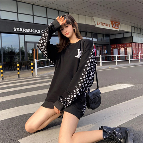 ルイヴィトンスーパーコピー メンズ レディース スウェットTシャツ