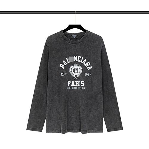 バレンシアガスーパーコピー   メンズ レディース スウェットTシャツ