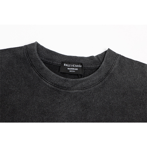 バレンシアガスーパーコピー  メンズ レディース スウェットTシャツ