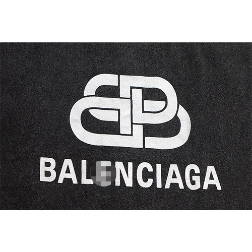 バレンシアガスーパーコピー  メンズ レディース スウェットTシャツ