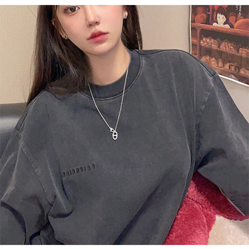 バレンシアガスーパーコピー メンズ レディース スウェットTシャツ