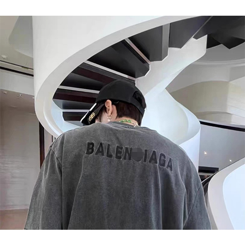 バレンシアガスーパーコピー メンズ レディース スウェットTシャツ