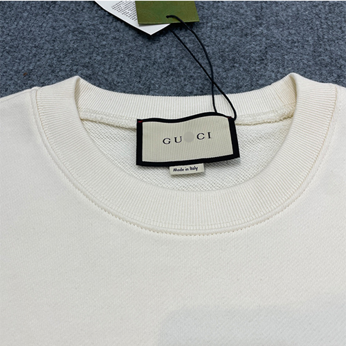 グッチ偽物 メンズ レディース スウェットTシャツ