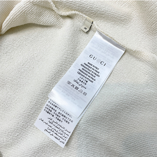 グッチ偽物  メンズ レディース スウェットTシャツ