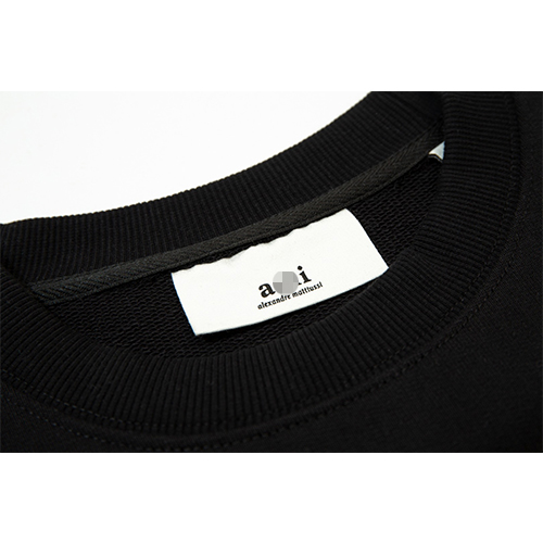 アミ 偽物メンズ レディース スウェットTシャツ