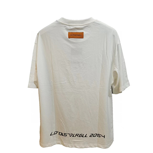 ルイヴィトン偽物 メンズ レディース 半袖Tシャツ