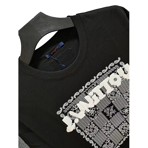 ルイヴィトン偽物 メンズ レディース 半袖Tシャツ