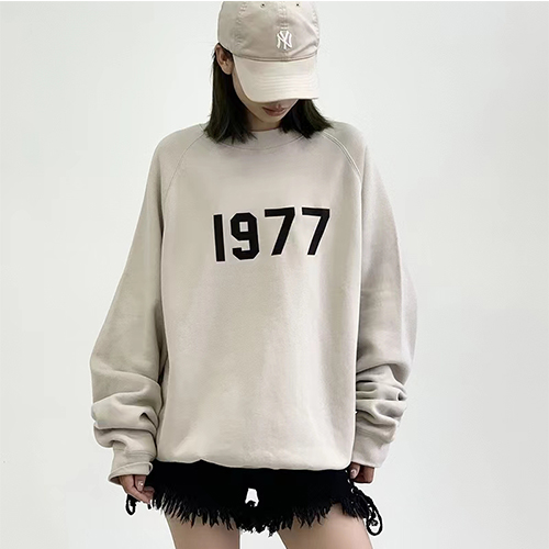 フィアオブゴッド  コピーメンズ レディース スウェットTシャツ