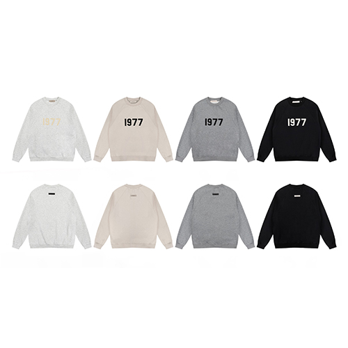 フィアオブゴッド  コピーメンズ レディース スウェットTシャツ