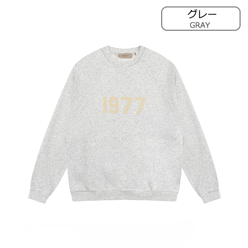 フィアオブゴッド  コピーメンズ レディース スウェットTシャツ