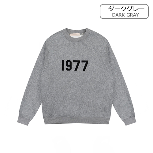 フィアオブゴッド  コピーメンズ レディース スウェットTシャツ