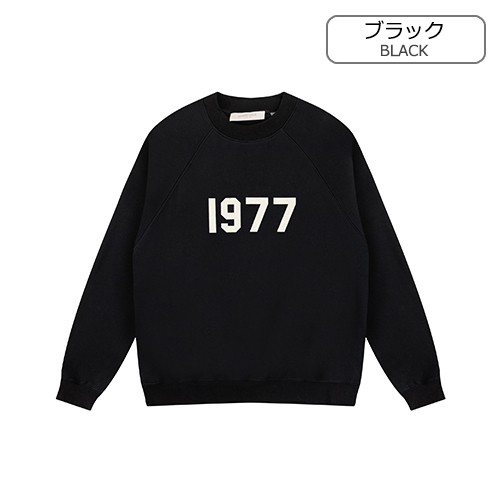 フィアオブゴッド  コピーメンズ レディース スウェットTシャツ