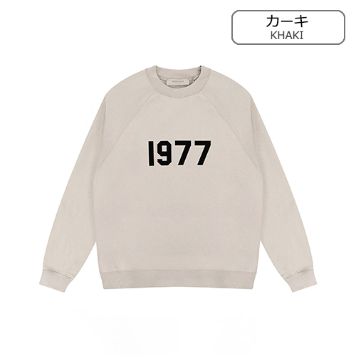 フィアオブゴッド  コピーメンズ レディース スウェットTシャツ