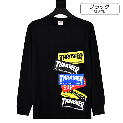 シュプリーム スーパーコピーメンズ レディース スウェット 長袖 Tシャツ