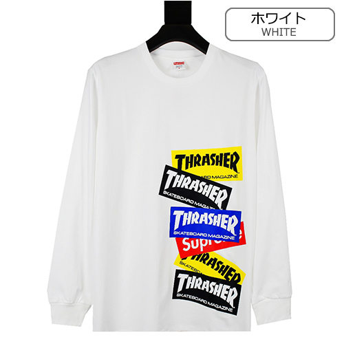 シュプリーム スーパーコピーメンズ レディース スウェット 長袖 Tシャツ
