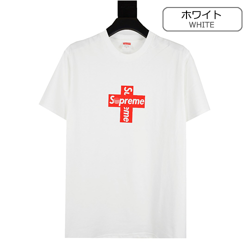 シュプリーム スーパーコピーメンズ レディース 半袖Tシャツ