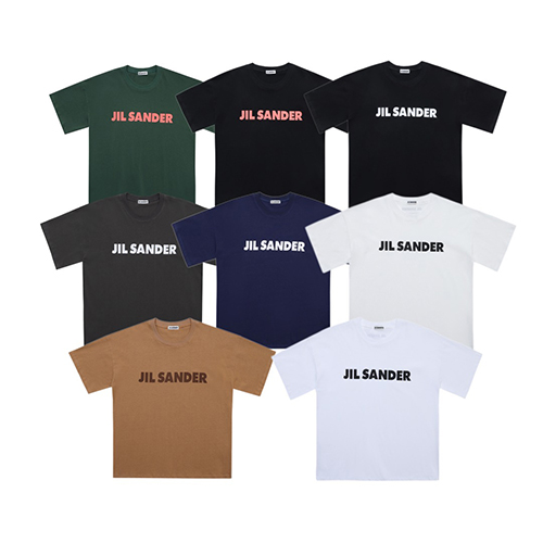 ジルサンダー スーパーコピー メンズ レディース 半袖Tシャツ