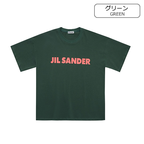 ジルサンダー スーパーコピー メンズ レディース 半袖Tシャツ