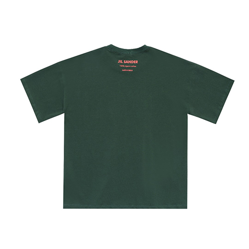 ジルサンダー スーパーコピー メンズ レディース 半袖Tシャツ
