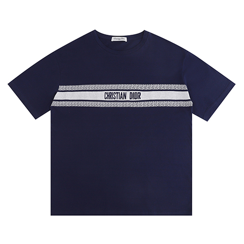 ディオールスーパーコピー メンズレディース Tシャツ半袖ファッション 高品質