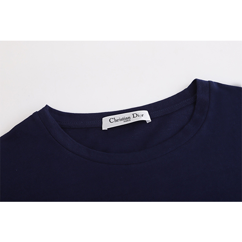 ディオールスーパーコピー メンズレディース Tシャツ半袖ファッション 高品質