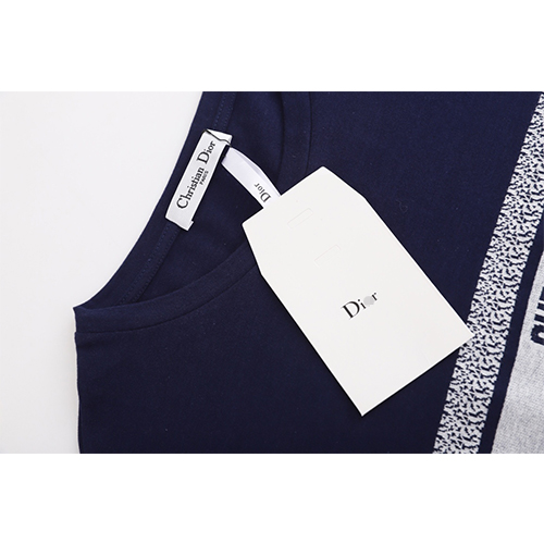ディオールスーパーコピー メンズレディース Tシャツ半袖ファッション 高品質