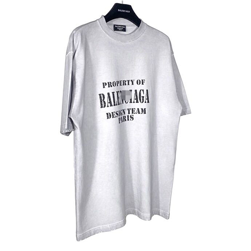 バレンシアガ スーパーコピーメンズレディース Tシャツ半袖ファッション 高品質