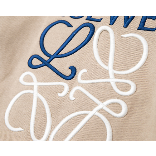 ロエベ偽物  メンズ レディース スウェットTシャツ