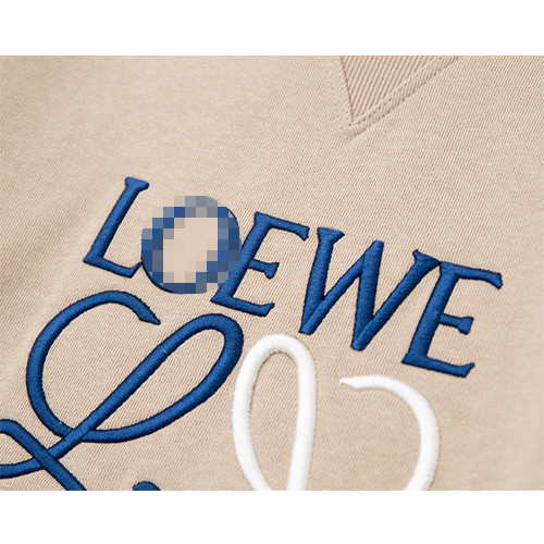 ロエベ偽物  メンズ レディース スウェットTシャツ