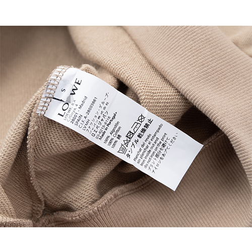 ロエベ偽物  メンズ レディース スウェットTシャツ