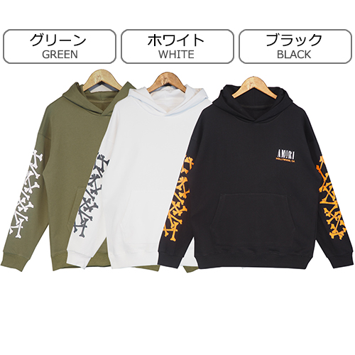 アミリ 偽物 メンズレディース パーカー フード Tシャツ