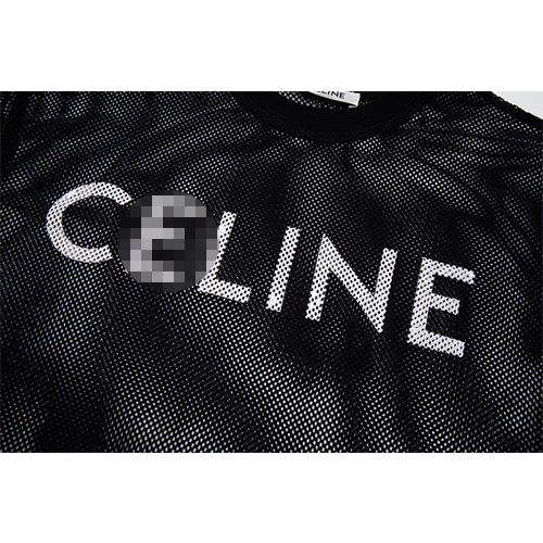 セリーヌ 偽物 メンズレディース Tシャツ半袖ファッション