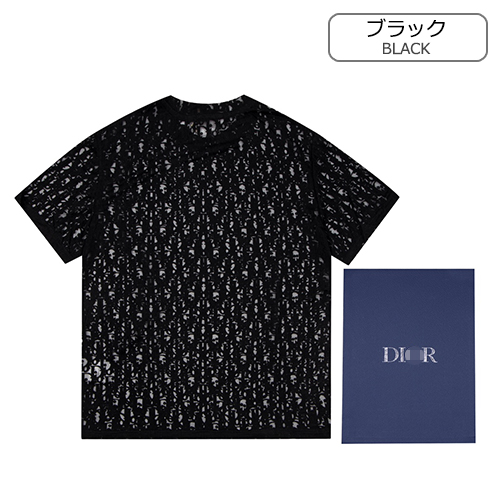ディオール偽物 メンズレディース Tシャツ半袖ファッション
