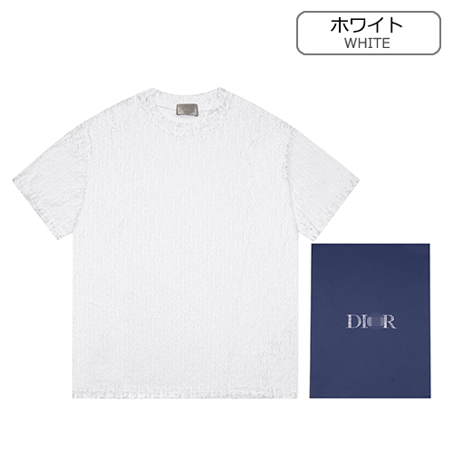 ディオール偽物 メンズレディース Tシャツ半袖ファッション