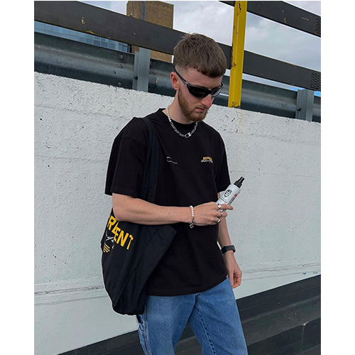 リプレゼント 偽物× MANCHESTER コラボ メンズレディース Tシャツ半袖ファッション