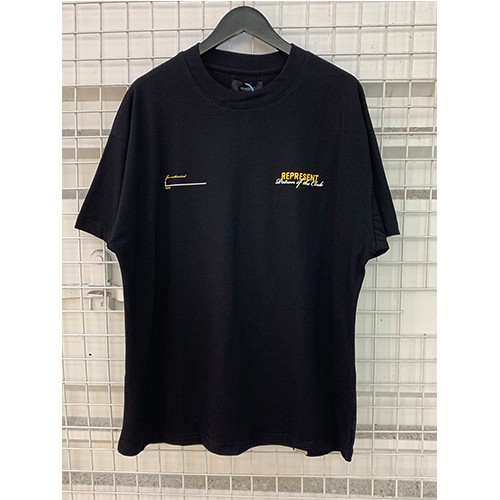 リプレゼント 偽物× MANCHESTER コラボ メンズレディース Tシャツ半袖ファッション