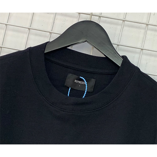 リプレゼント 偽物× MANCHESTER コラボ メンズレディース Tシャツ半袖ファッション