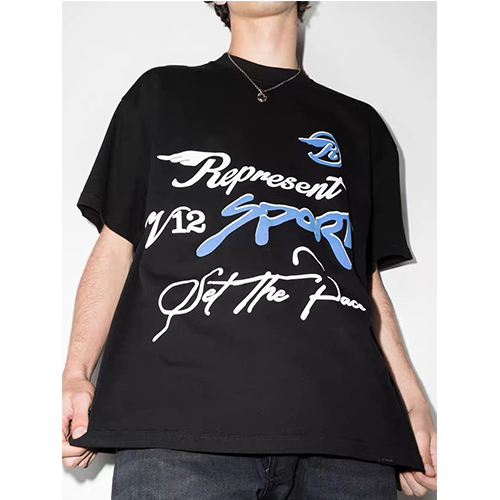 リプレゼント 偽物メンズレディース Tシャツ半袖ファッション