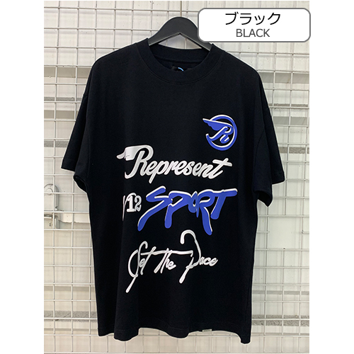 リプレゼント 偽物メンズレディース Tシャツ半袖ファッション