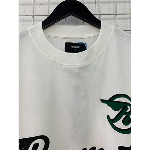 リプレゼント 偽物メンズレディース Tシャツ半袖ファッション