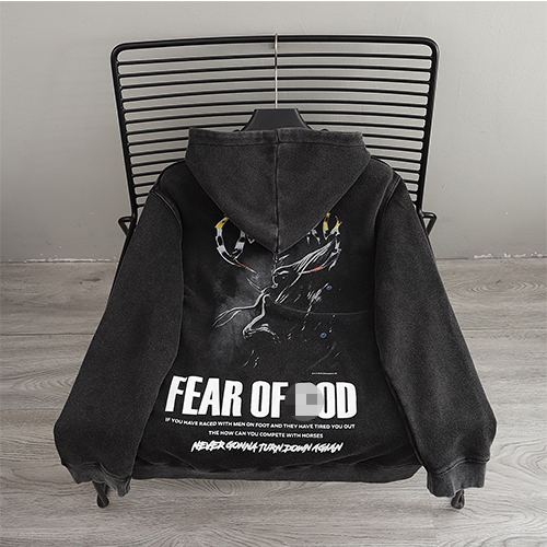 フィアオブゴッド 偽物 メンズレディース パーカー フード Tシャツ