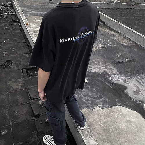 ヴィンテージ   偽物メンズレディース Tシャツ半袖ファッション
