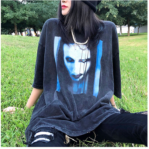 ヴィンテージ   偽物メンズレディース Tシャツ半袖ファッション