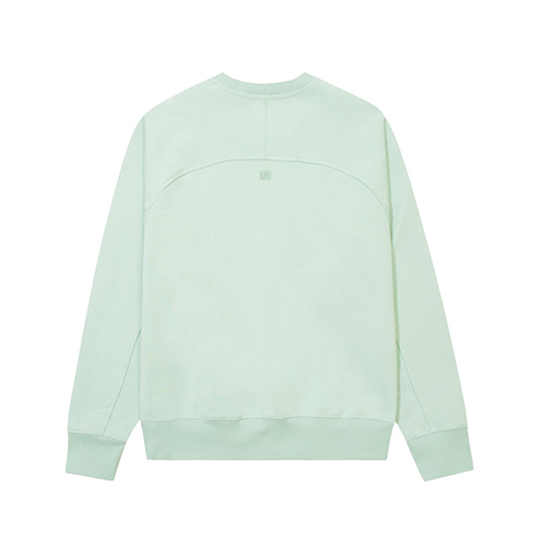 アミ偽物  メンズ レディース スウェットTシャツ