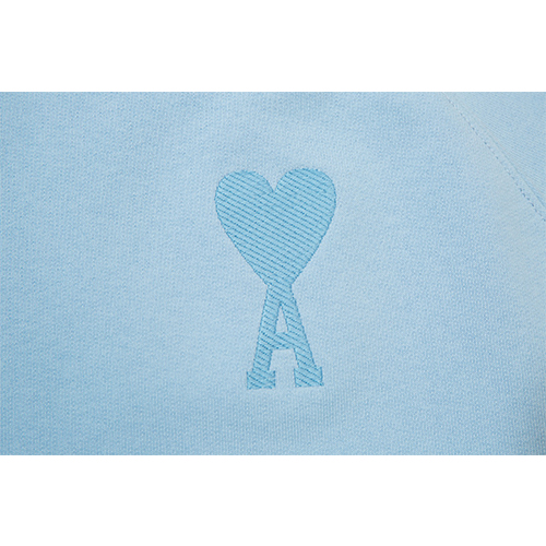アミ偽物  メンズ レディース スウェットTシャツ