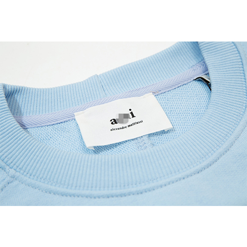 アミ偽物  メンズ レディース スウェットTシャツ