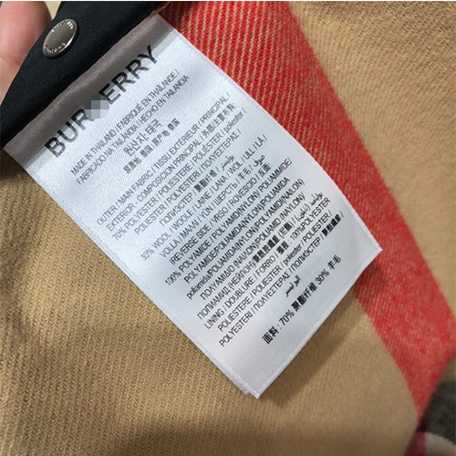 バーバリー偽物  メンズファッション ジャケットアウター  高品質