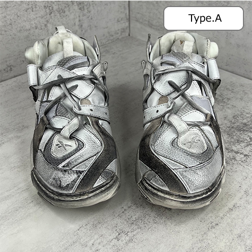 ヴェトモン偽物× REEBOK コラボ   スニーカーメンズ レディース シューズ  高品質