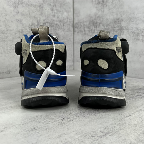 ヴェトモン偽物× REEBOK コラボ   スニーカーメンズ レディース シューズ  高品質