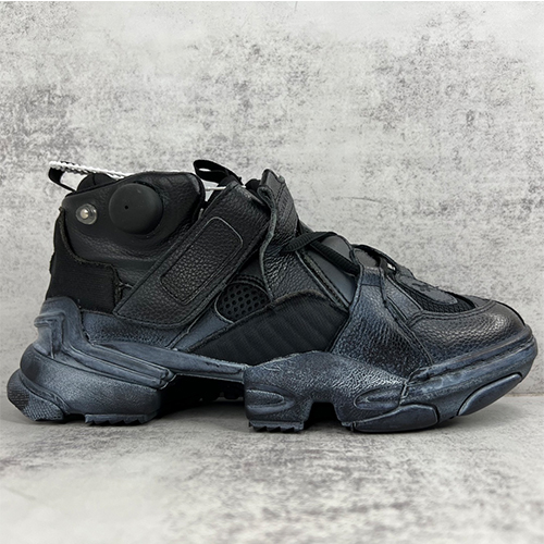 ヴェトモン偽物× REEBOK コラボ   スニーカーメンズ レディース シューズ  高品質